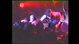 The Dogs D&#39;amour - heroin video live 20 years ago 90-91