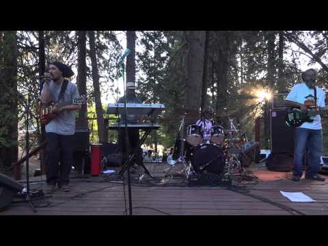 Ishence 'David Slew Goliath' with Dubmarket July 23, 2015 Nevada City Ca