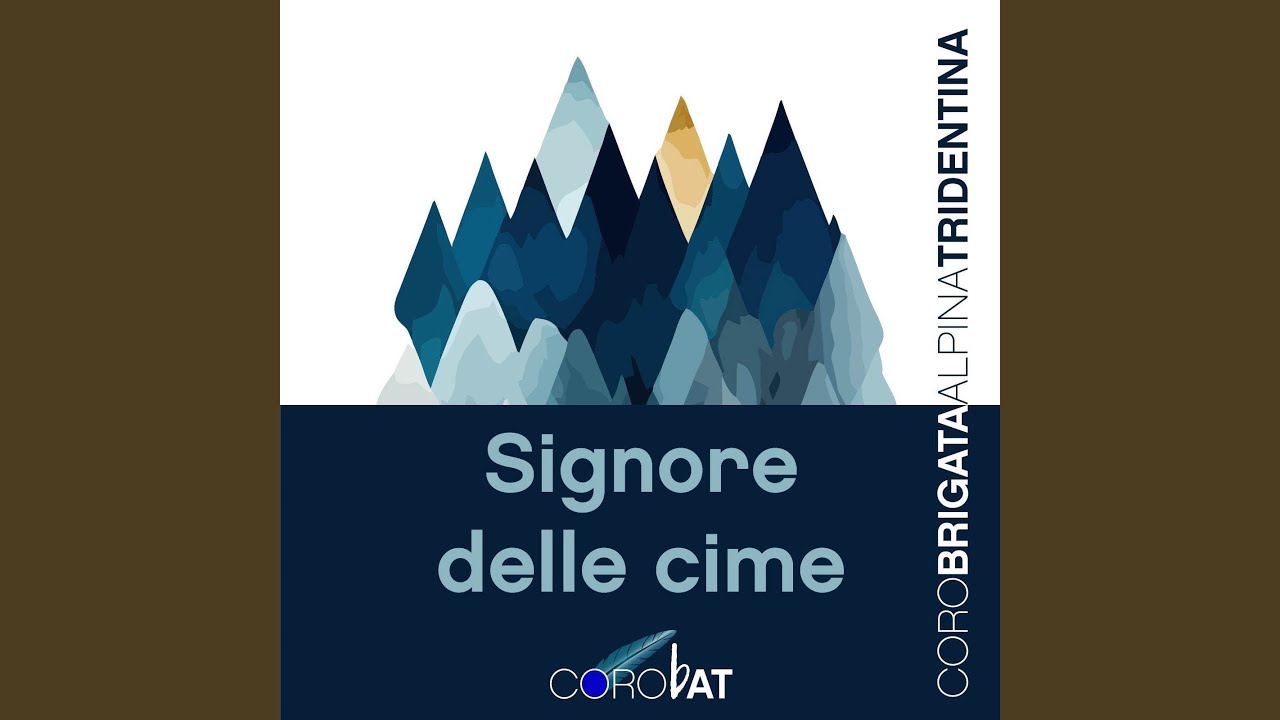 Signore delle cime