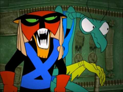 The Brak Show - Beeflog