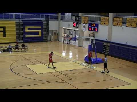 Huntingtown vs Thurgood Marshall 26 Sep 18 1st Half