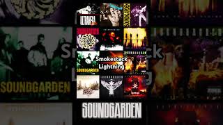 Soundgarden - Smokestack Lightning #music #rock #blues
