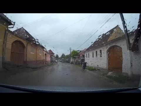 Slimnic -  Mândra -  Alămor -  Presaca -  Doștat -  Sebeș - 03,05,2016