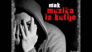 Mak - Bahato Djubre (prod by Fantom 91)