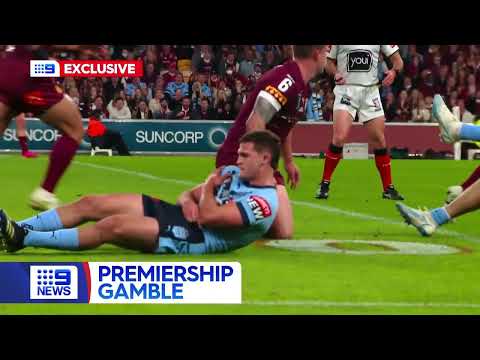 Channel Nine - Nine News Sydney Opener (30/06/21)