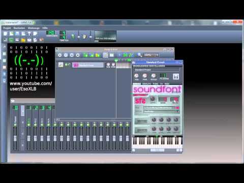 Inside LMMS Teil 11 - PatMan und SF2-Player