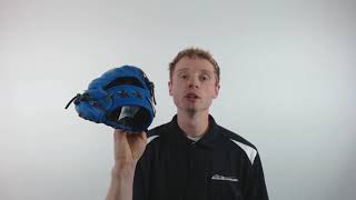Video thumbnail: Mizuno Global Elite 11.5" Baseball Glove: GGE61AXRY