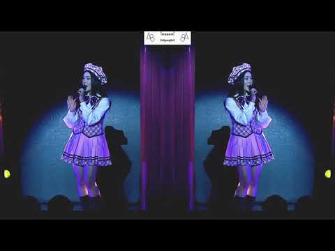 Earth BNK48 team NV.  บันทึกรักจากไดอารี่ Romance Kakurenbo