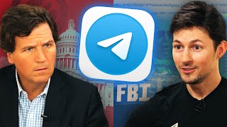  Telegram Creator on Elon Musk, Resisting FBI Attacks, and Getting Mugged in California