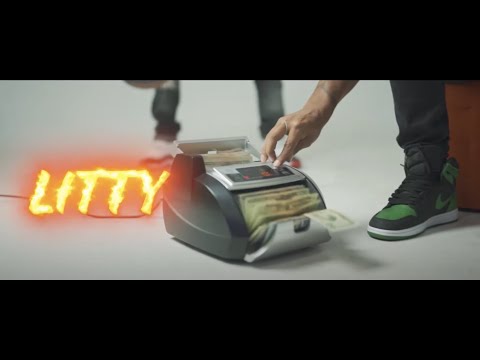 Jadiel Tinta - Litty (Official Video)