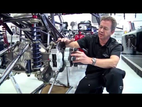 Off-Season Maintenance: Part 5 - Rear Housing & Brakes