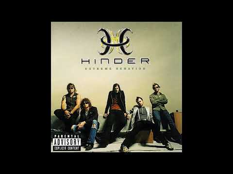 Hinder - Lips Of An Angel