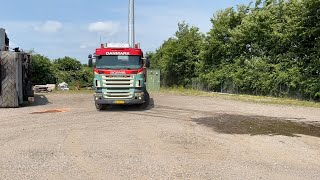 Scania R500 open laadbak vrachtwagen te koop - Foto 4 | Autoline BE Scania R500 open laadbak vrachtwagen | Foto 4 - Autoline