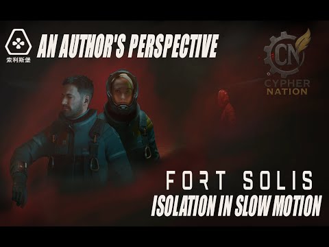 Fort Solis: The Sci-Fi Horror Game That Shouldn't Exist