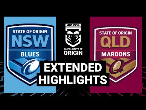 NRL Highlights | State of Origin 2013 | Game 3 | Extended Highlights | NRL