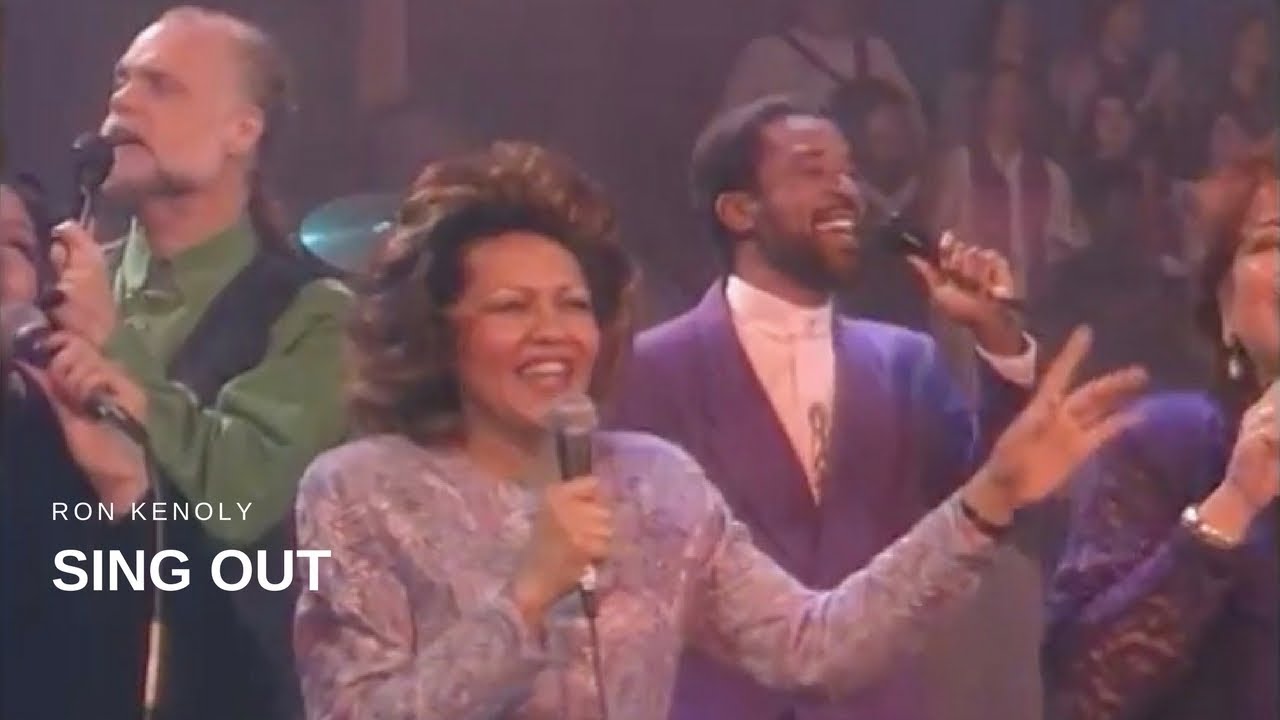Ron Kenoly