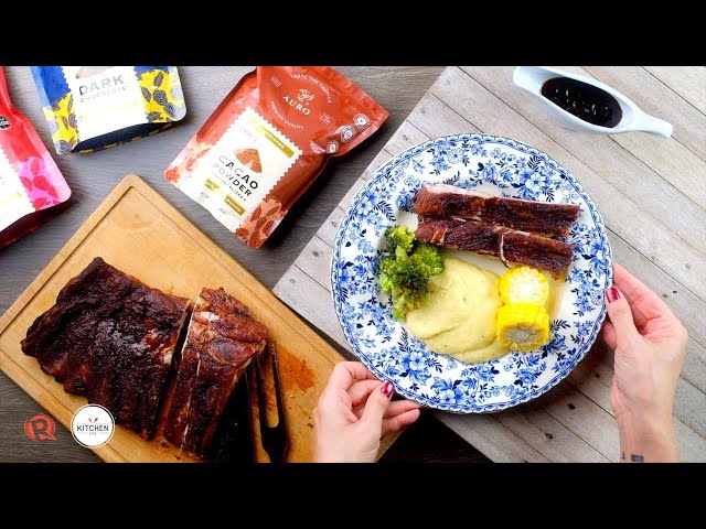 [Kitchen 143] Savory chocolate dishes for Valentine’s – plus 3 fun gifts for your crush!