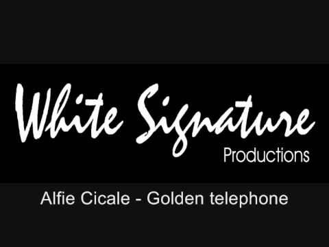 Alfie Cicale Golden Telephone