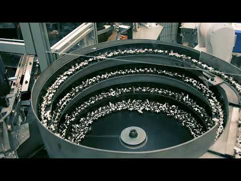 Fitting machine with swivel system | TIERRE GROUP