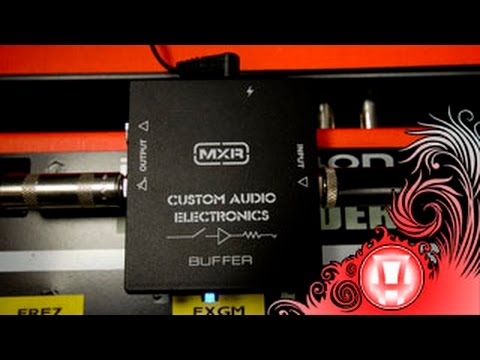 MXR MC406 Buffer image 5