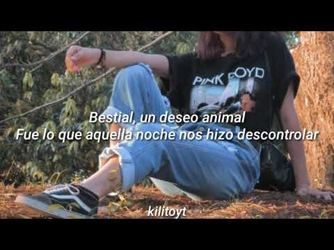 Deseo Animal -  Dalmata / Letra  ( Subtitulado )