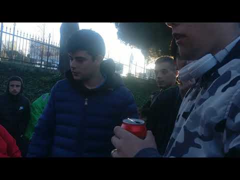 Taks vs Jordy | SEMIS | 2a Regional BionicSound