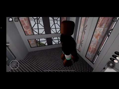 FINAL RIDE: Westinghouse/Schindler RT Hydraulic Elevators @ ET Elevator Testing - Roblox