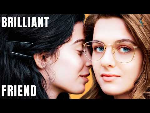 My Brilliant Friend S1 | Breakdown | NEAPOLITAN FIRE & THE FORGING OF GENIUS | Italian Television