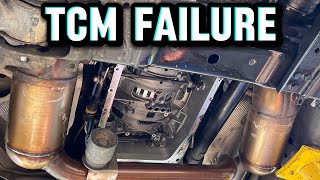 LR4 P0915 Fault: Why Common Fixes Failed and What Actually Worked