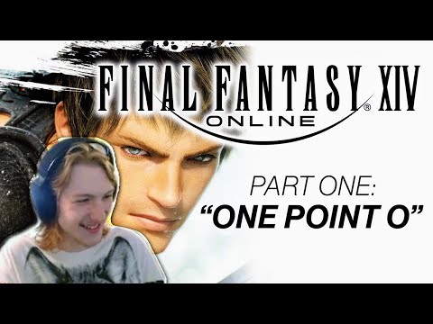 Reacting to FINAL FANTASY XIV Documentary Part #1 - "One Point O"
