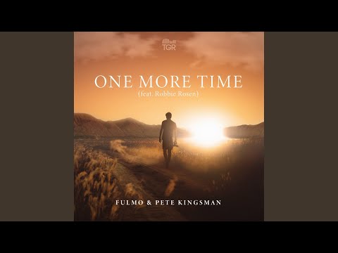 One More Time (Feat. Robbie Rosen)