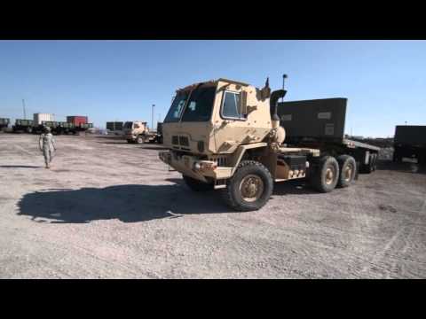 1138th Transportation Company Driver Training