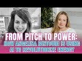 From Pitch To Power How Angelina Bintoudi Is Using AI To Revolutionize Energy