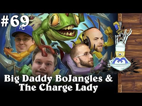 Well Met! Podcasts Ep. 69: Big Daddy BoJangles & The Charge Lady