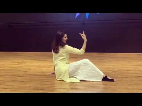 Aira gaira rehearsal