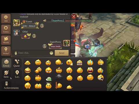 MU DARK EPOCH | CRAFTING T7 WINGS FOR MY MEMBER