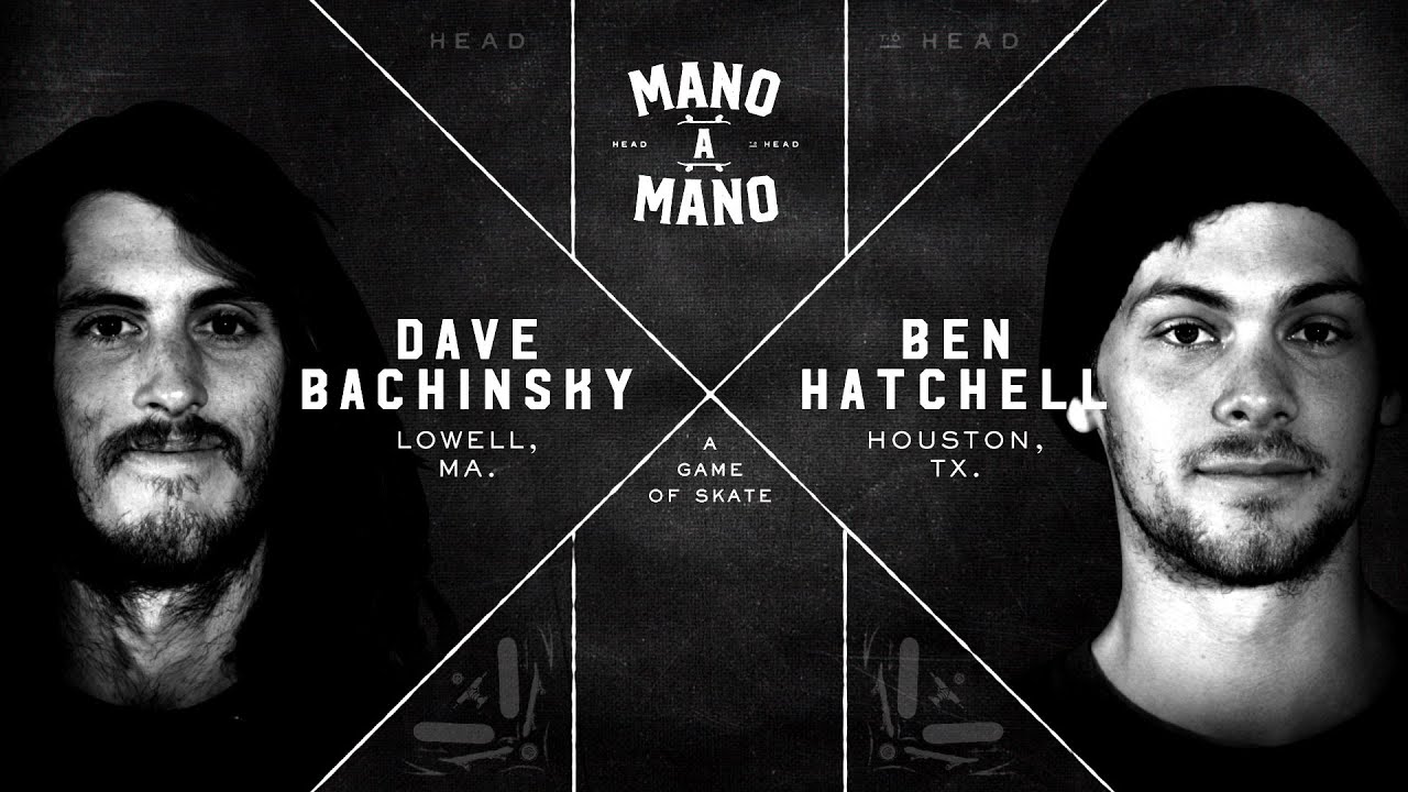 Mano a Mano: Dave Bachinsky vs Ben Hatchell