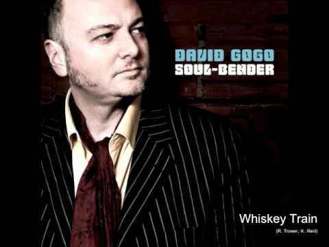 David Gogo - Whiskey Train