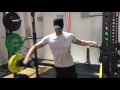 Single Arm Lateral Raise To Help Build Up Your Delts