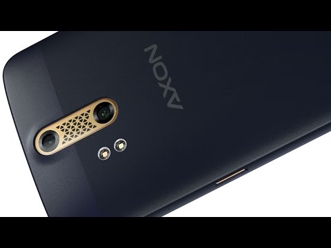 ZTE Axon Lux Review | Features And Specifications