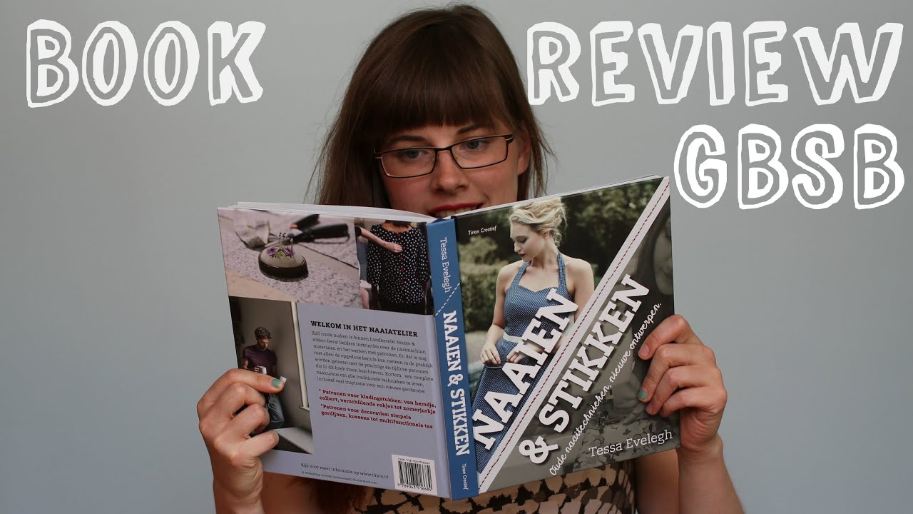 Book review Great British Sewing Bee Book 1
