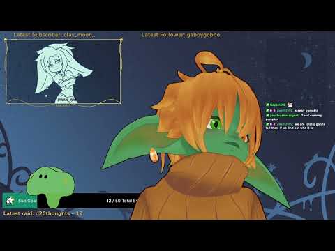Starlightpastel VODs - More Hardcore Minecraft with Pumpkin