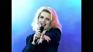 Kim Wilde - Who Do You Think You Are [1992 live HD]