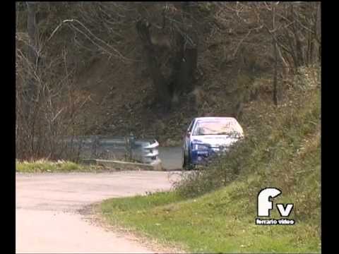 Rally Riviera 2011 Rebella S Pozzi M.avi