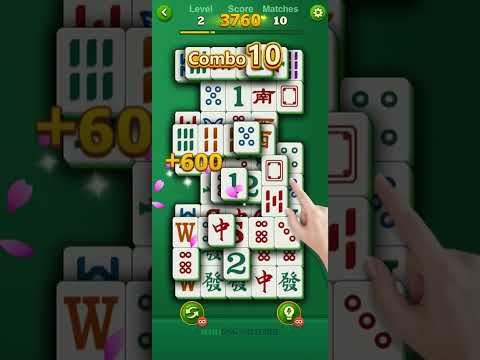 Mahjong Solitaire: Relaxing