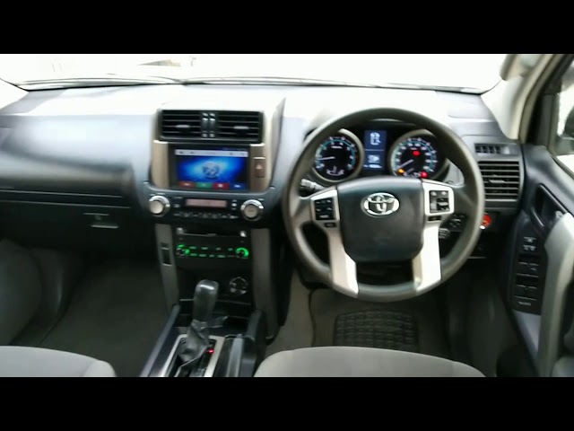 Toyota Prado TX Limited 2.7 2010 Video