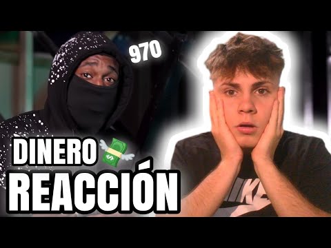NUEVA COLABORACIÓN DE EL PATRON 970 🇪🇸🇬🇧 | REACCIÓN a Kiko ft. El PATRON 970 - Dinero