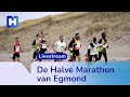 TERUGKIJKEN: de Halve marathon van Egmond 2026