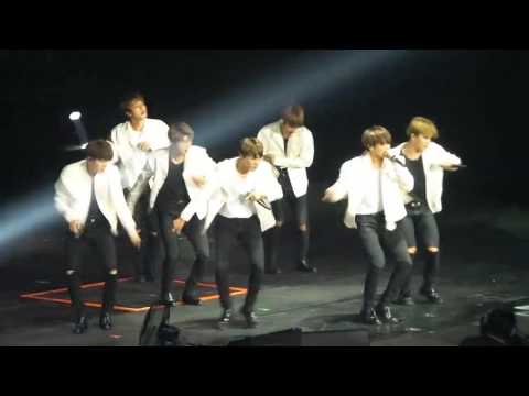 HD 170506 쩔어 DOPE   BTS WINGS TOUR IN MANILA