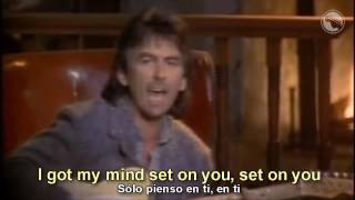 George Harrison - Got My Mind Set on You - Subtitulado Español &amp; Inglés